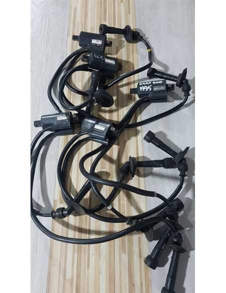 Ignition Coil With Coil Plugs Suzuki GSXF 600 KATANA 1995, 3342019C01