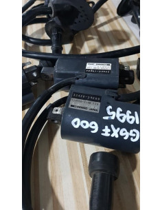Ignition Coil With Coil Plugs Suzuki GSXF 600 KATANA 1995, 3342019C01 2