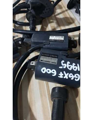 Bobina Inductie Cu Fise Suzuki GSXF 600 KATANA 1995, 3342019C01