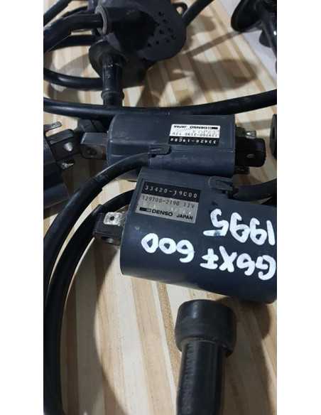 Bobina Inductie Cu Fise Suzuki GSXF 600 KATANA 1995, 3342019C01