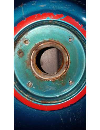 Fuel Tank Suzuki GSXF 600 KATANA 1994, 4410021CF1YAY