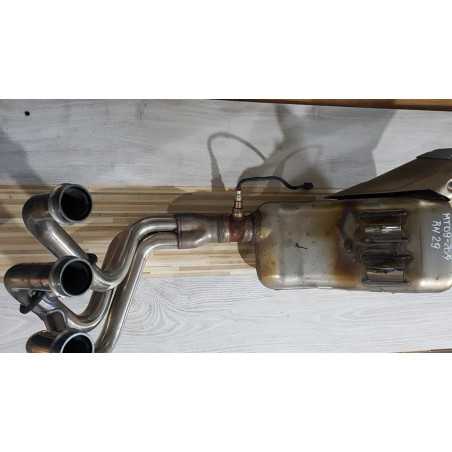 Exhaust Full System Yamaha MT 09 - ABS - RN 29 - 2014 