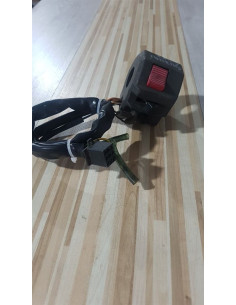 Right Switch Suzuki GSXF 750 KATANA 1994, 3720045C03 2