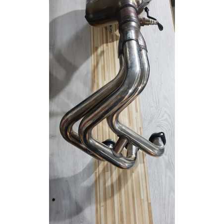 Exhaust Full System Yamaha MT 09 - ABS - RN 29 - 2014 