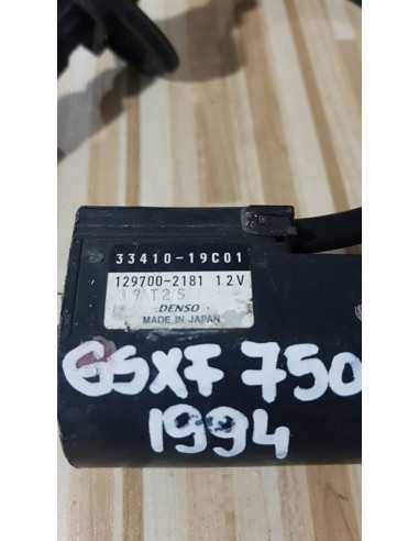 Ignition Coil With Coil Plugs Suzuki GSXF 750 KATANA 1994, 3342019C01