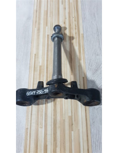 Lower Bottom Yoke Suzuki GSXF 750 KATANA 1994, 5141019C02 2