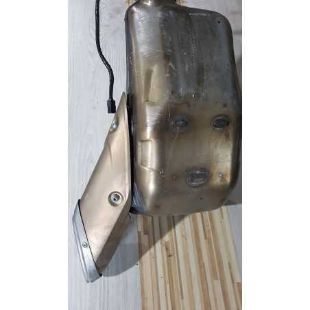 Exhaust Full System Yamaha MT 09 - ABS - RN 29 - 2014 