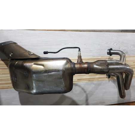 Evacuare Completa Yamaha MT 09 - ABS - RN 29 - 2014 