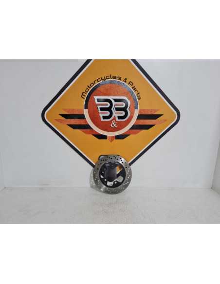 Rear Brake Disc Rotor Suzuki GSXF 750 KATANA 2003, 6921121E00