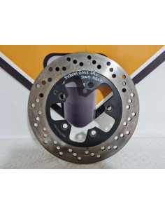 Rear Brake Disc Rotor Suzuki GSXF 750 KATANA 2003, 6921121E00 2