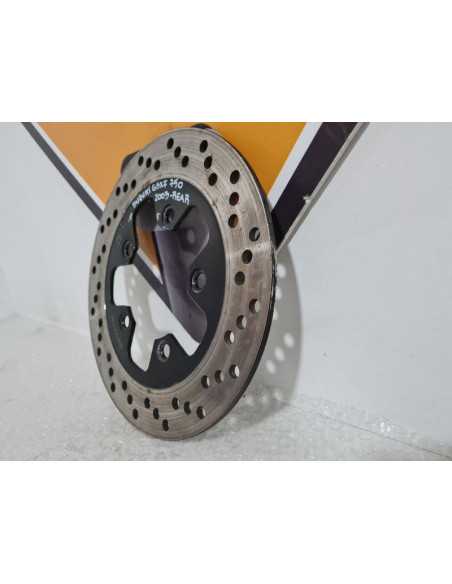 Rear Brake Disc Rotor Suzuki GSXF 750 KATANA 2003, 6921121E00