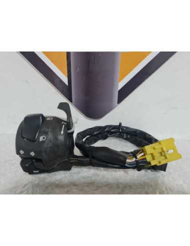 Left Switch Suzuki GSXF 750 KATANA 2003, 3740026E11
