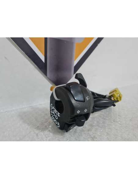 Left Switch Suzuki GSXF 750 KATANA 2003, 3740026E11