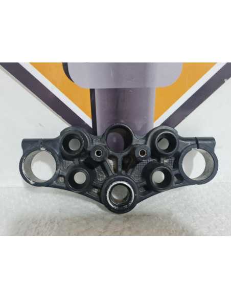 Top Fork Yoke Suzuki GSXF 750 KATANA 2003, 5131108FC0