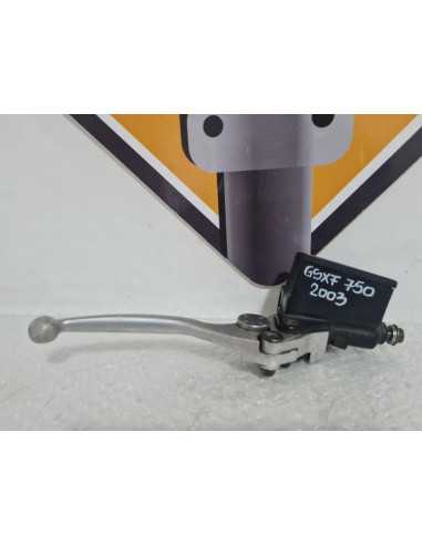 Front Brake Master Cylinder With Lever And Sensor Suzuki GSXF 750 KATANA 2003, 5960020C10