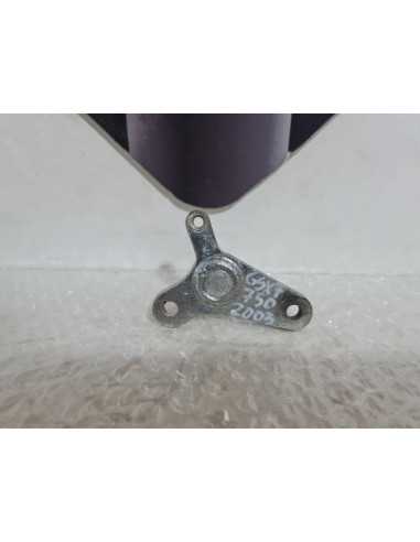 Rear Brake Pedal Bracket Suzuki GSXF 750 KATANA 2003, 4312019C00