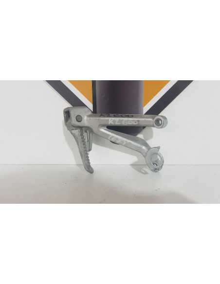 Ansamblu Scarita Stanga Pasager Suzuki GSXR 600 K2 2002, 4370035F00