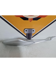 Right Frame Side Cover Suzuki GSXR 600 K8 2008, 4741037H00019 2