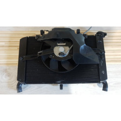 Radiator Complete Yamaha MT 09 - ABS - RN 29 - 2014 2