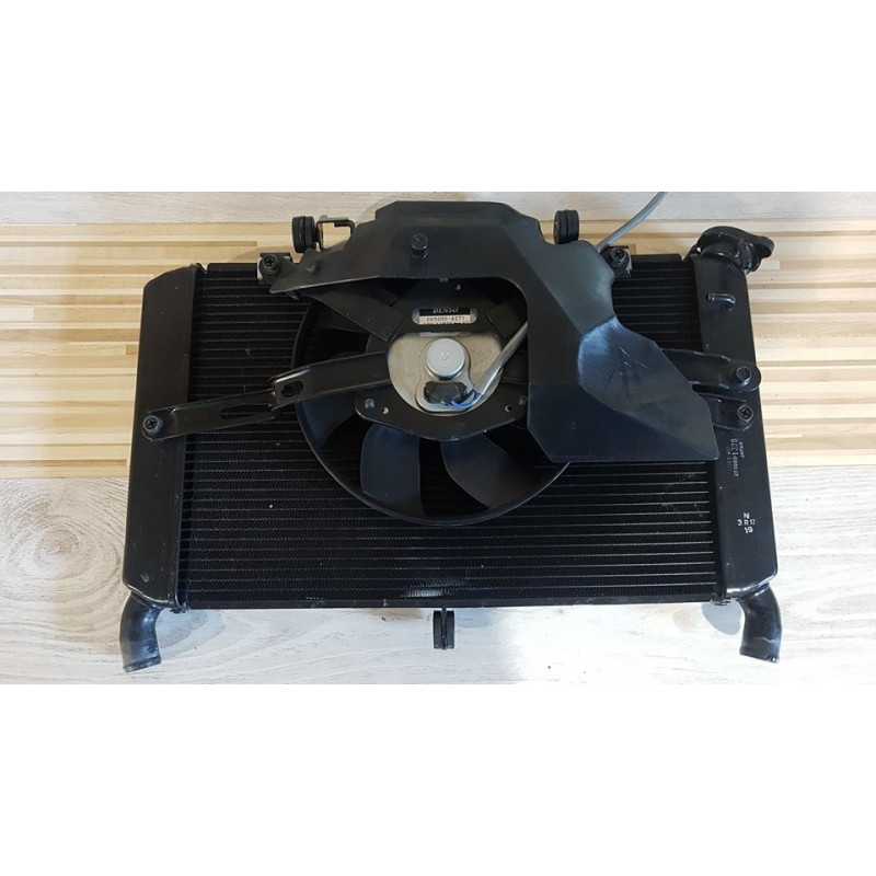 Radiator Complete Yamaha MT 09 - ABS - RN 29 - 2014 