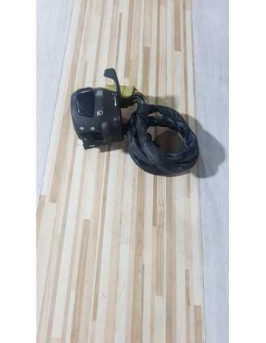 Left Switch Suzuki GSXR 600 SRAD 1998, 3740033E11