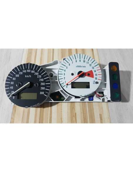 Speedometer For Parts Suzuki GSXR 600 SRAD 1998, 3412034E40