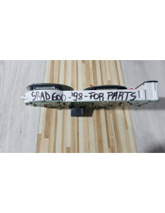 Bord Pentru Piese Suzuki GSXR 600 SRAD 1998, 3412034E40 2