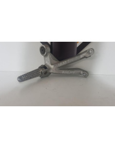 Ansamblu Scarita Dreapta Pasager Suzuki GSXR 600 SRAD 1998, 4360033E00 2