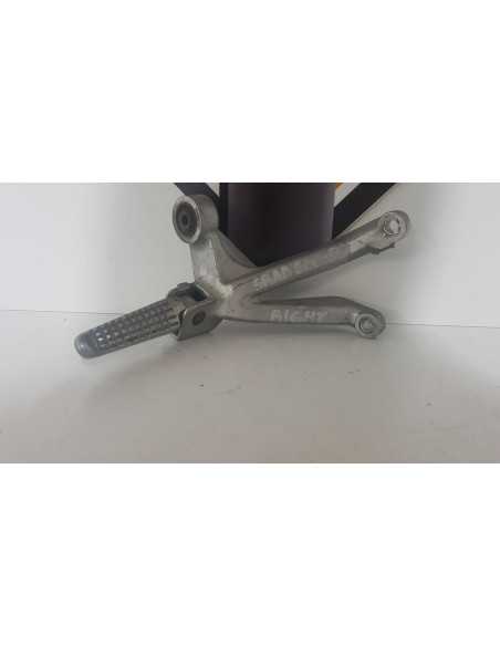 Ansamblu Scarita Dreapta Pasager Suzuki GSXR 600 SRAD 1998, 4360033E00