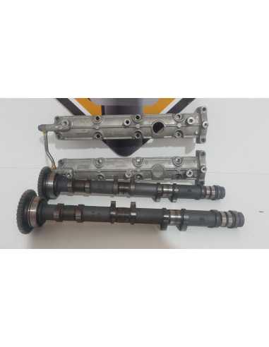 Camshafts And Clamps Suzuki GSXR 600 SRAD 1999, 1271034E20 1272034E10