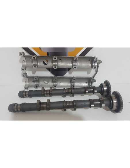 Camshafts And Clamps Suzuki GSXR 600 SRAD 1999, 1271034E20 1272034E10