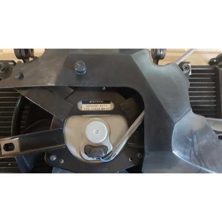 Radiator Complete Yamaha MT 09 - ABS - RN 29 - 2014 