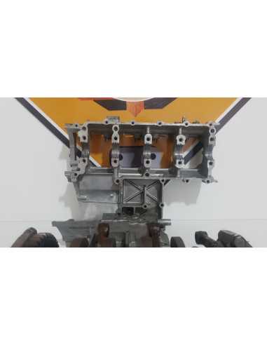 Engine Crankcase With Crankshaft And Rods Suzuki GSXR 600 SRAD 1999, 1130133852