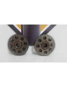 Starting Clutch Suzuki GSXR 600 SRAD 1999, 1260024850 2