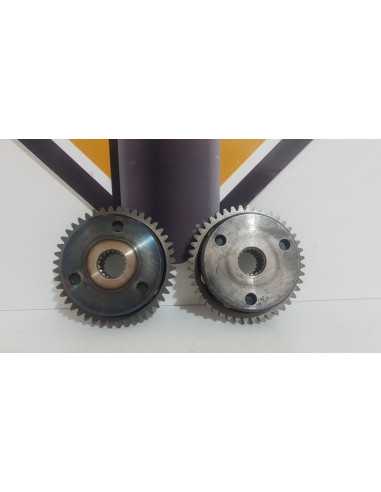 Starting Clutch Suzuki GSXR 600 SRAD 1999, 1260024850