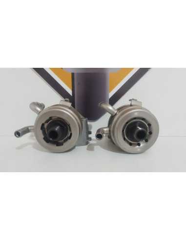 Oil Cooler Suzuki GSXR 600 SRAD 1999, 1660033E10 1651534E00