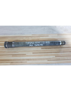 Rear Wheel Axle Suzuki GSXR 600 SRAD 2000, 6471133E20