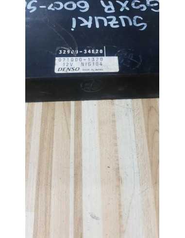 Cdi Ecu Suzuki GSXR 600 SRAD 2000, 3290034E20