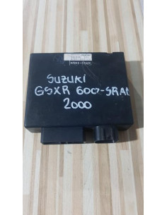 Cdi Ecu Suzuki GSXR 600 SRAD 2000, 3290034E20