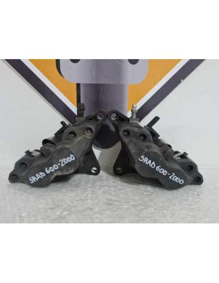 Etrieri Frana Fata Suzuki GSXR 600 SRAD 2000, 5910034E00 5930034E00