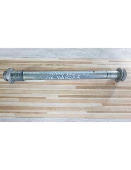 Swingarm Axle Suzuki GSXR 750 SRAD 1999, 6121133E00