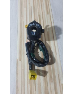 Left Switch Suzuki GSXR 750 SRAD 1999, 3740033E11