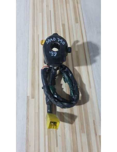 Left Switch Suzuki GSXR 750 SRAD 1999, 3740033E11