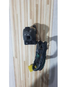 Left Switch Suzuki GSXR 750 SRAD 1999, 3740033E11 2