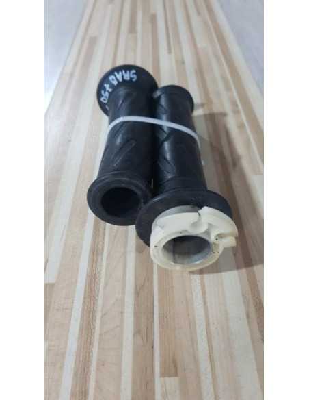 Grips Suzuki GSXR 750 SRAD 1999, 5711046E02 5721122D02291