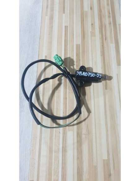 Side Stand Sensor Suzuki GSXR 750 SRAD 1999, 3784026X50