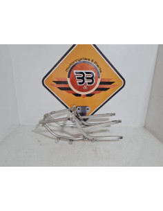 Rear Frame Suzuki GSXR 750 SRAD 1999, 4120033E20 4398033E20