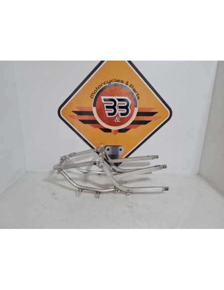 Rear Frame Suzuki GSXR 750 SRAD 1999, 4120033E20 4398033E20