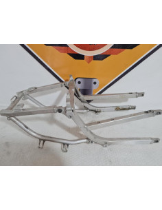 Rear Frame Suzuki GSXR 750 SRAD 1999, 4120033E20 4398033E20 2