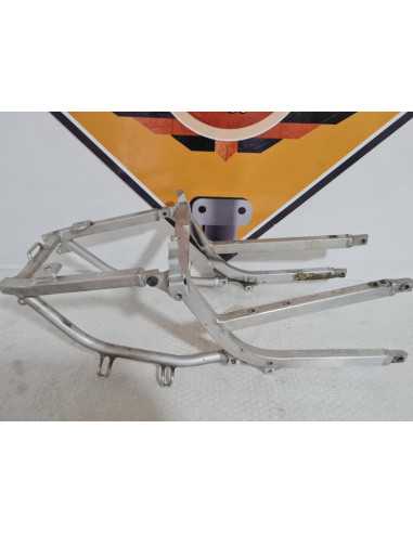 Rear Frame Suzuki GSXR 750 SRAD 1999, 4120033E20 4398033E20